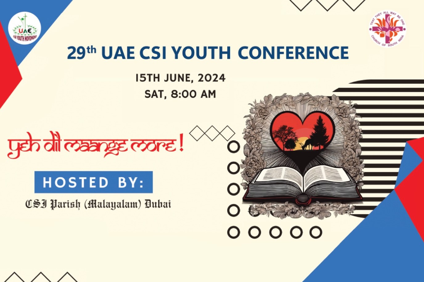 29th UAE CSI Youth Conference